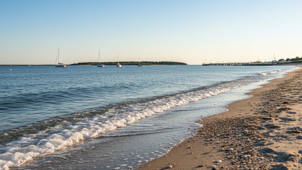 Monument Beach Bourne, MA: Neighborhood Guide